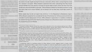 State Attorney's Offic clears officers involved in McNeil traffic stop