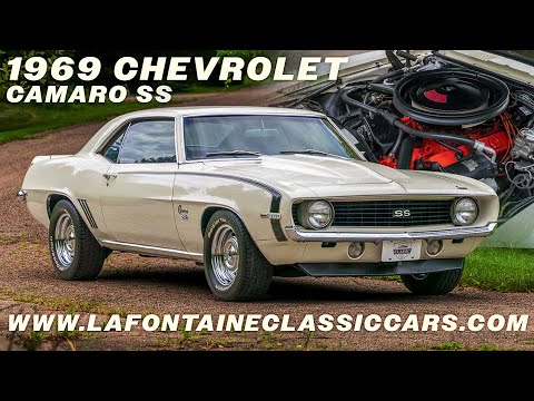 67 69 Camaro Ss For Salelux Nail Bar Killen Al
