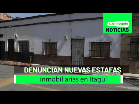 Denuncias por estafas