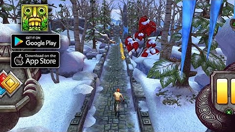 Temple Run 2 Gameplay Walkthrough Part 2 - (Android, iOS) #games