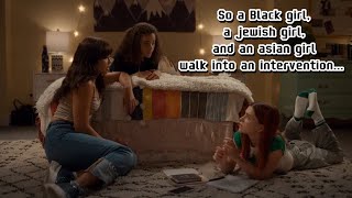 75% of MANG reveals 100% of their secrets (Ginny and Georgia Season 3) #ginnyandgeorgia