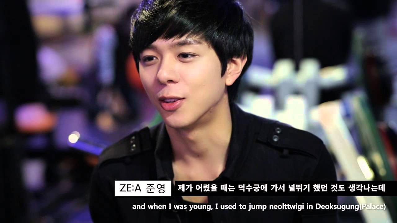 [Star Interview 05] ZE:A