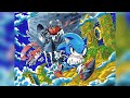 Sky Sanctuary Zone Sonic 3 Knuckles With Lyrics