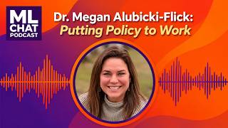 Putting Policy to Work for Multilingual Learners | Dr. Megan Alubicki Flick | ML Chat Podcast