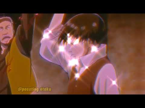 Edit de Levi Ackerman - (Rihanna) Rude Boy