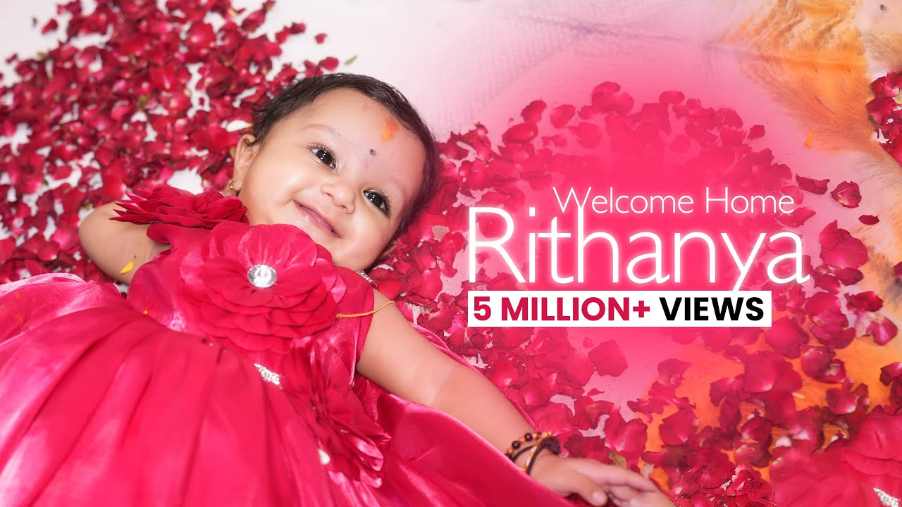 Welcome Baby Rithanya | Betiyaan - The Daughter Song | 2024 | Dreams Photography & Movie's Academy
