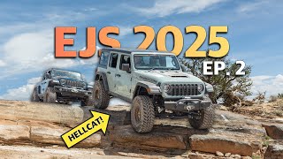 WE BARELY MADE IT EJS 2025 EP 2