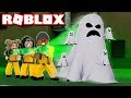 *NEW* GHOST HUNT 2018!! - Roblox Halloween