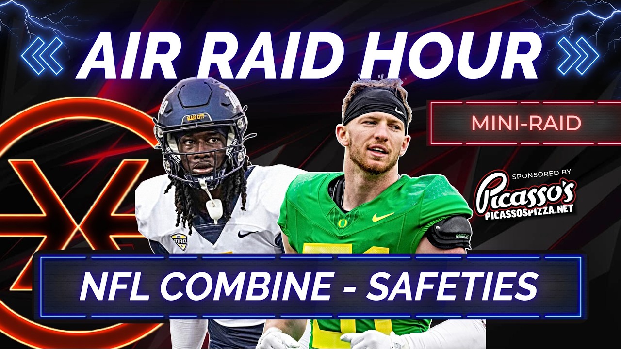 Cole Bishop's Running Mate? Previewing the Safety Class at the NFL Combine | ARH