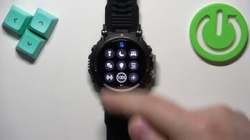 AMAZFIT T-REX Ultra - Sleep Mode | Track Your Sleep Without Disruptions