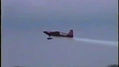 Leo Loudenslager Laser 200 EAA Oshkosh 1991 (Airventure) Air Show