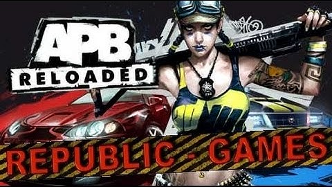 APB Reloaded - Osmaw