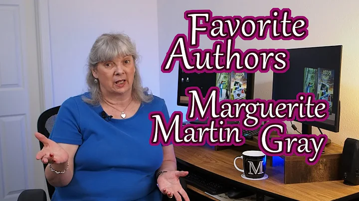 Favorite Authors Marguerite Martin Gray
