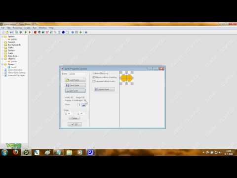 Game Maker image_angle without Pro