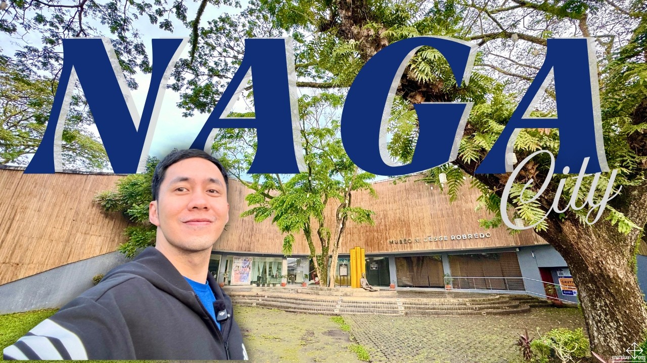 NAGA CITY | Morning Walk | Where To Go | Where To Stay | The Litton Hotel | Penafrancia Basilica