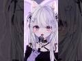 【#shorts 】セレナーデ/なとりnatori cover_ice【#vtuber /#vsinger 】