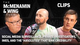 How Insurance Companies Spy on You: Social Media, Surveillance & IMEs | Ep. 24