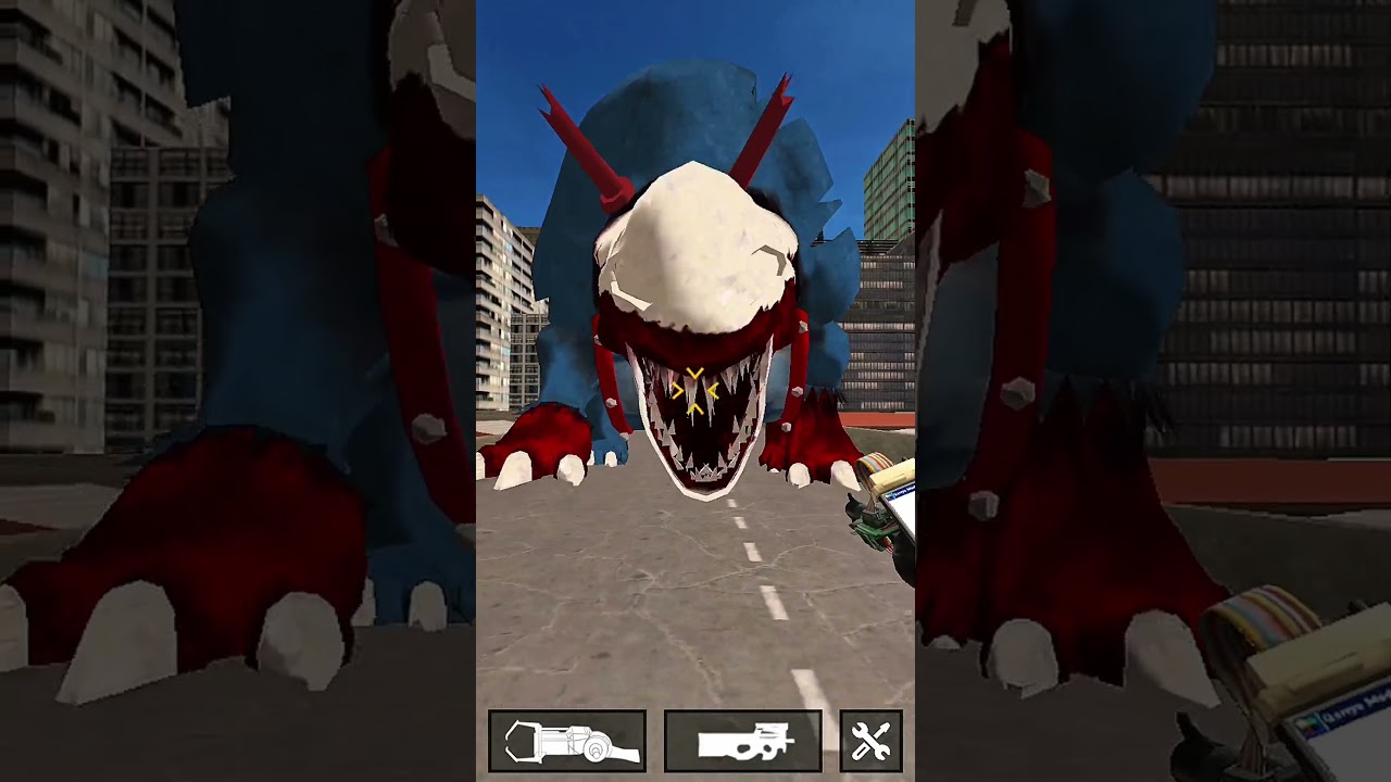 nextbots in playground mod new update games play and sandbox in space play short video and gmod play