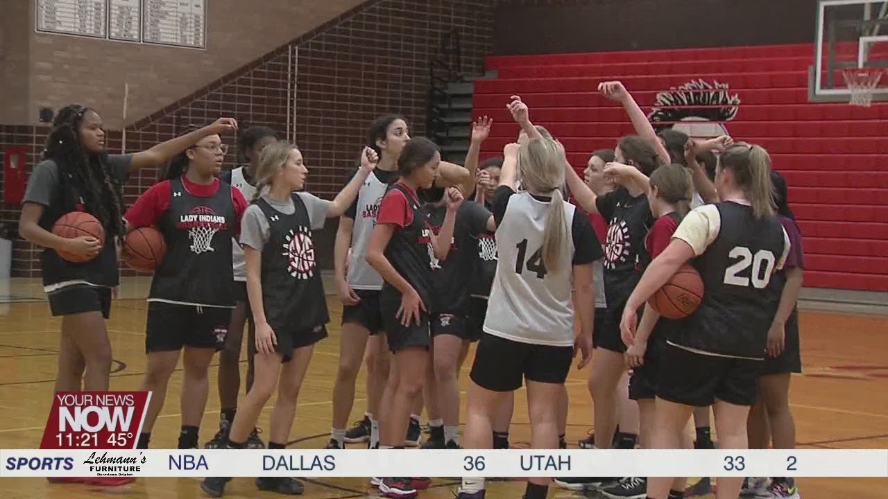 Shawnee Girls Basketball Has High Hopes for Perfect Season After a ...