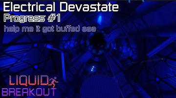 Goofy Devastate (Electrical Devastate Progress #1) Liquid Breakout