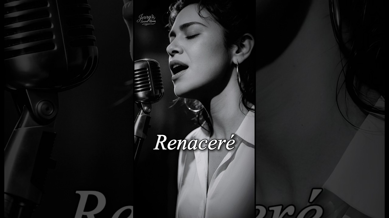 Renacer&eacute; &mdash; una canci&oacute;n sobre volver a empezar | Jerry&rsquo;s Sound Room