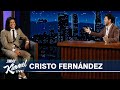 Cristo Fernández on Ted Lasso, Football vs Soccer & Meeting Apple CEO Tim Cook