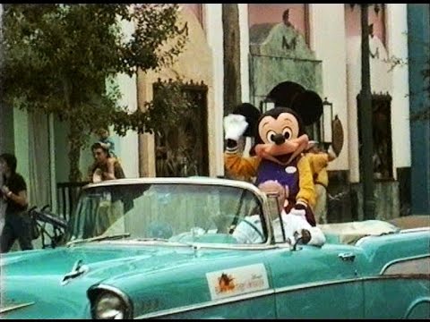 Walt Disney World * February 1998