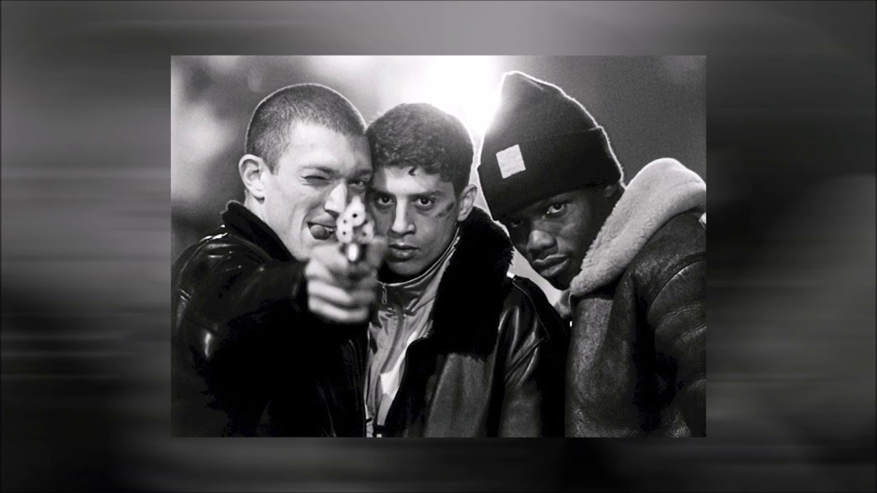 Banlieu Rap Beat La Haine