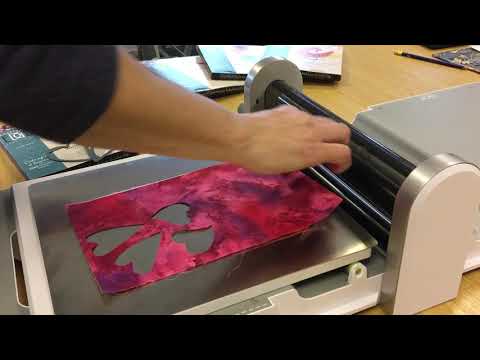 Accuquilt Go! Fabric Cutting Machine Review & Demo with Pros & Cons