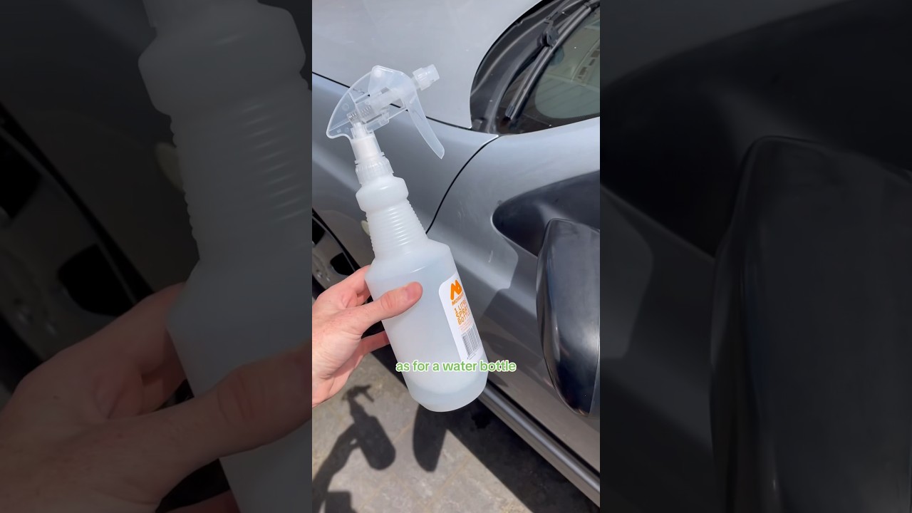 The CAR INSPECTION TOOL KIT(Magnet & Water Bottle) 