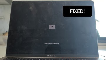 How to fix the support.apple/Mac/startup!