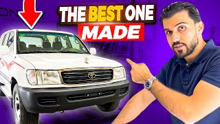 Did I Just Buy The Best Land Cruiser Ever Made?