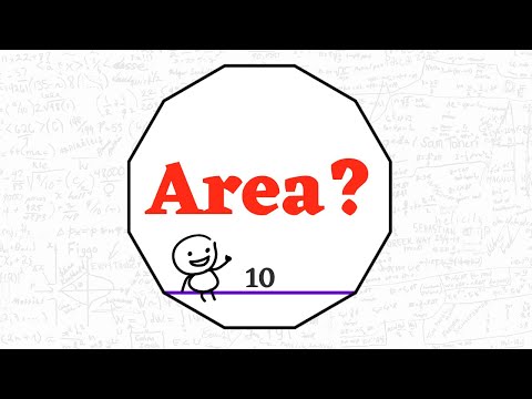 The Dodecagon Problem