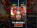 UNBELIEVABLE 😱.... The Man Who Survived TWO Atomic Bombs 🤯