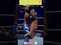 WWE 2K26 - AJ Styles Hits STYLES CLASH On LA Knight 😱 Brutal Finish! #wwe #wwe2k26 #trending
