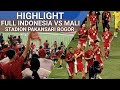 Indonesia VS Mali Highlights International Friendly Match Timnas U23 Indonesia VS Mali Highlights International Friendly Match Timnas U23