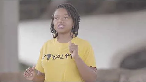 LaTasha Moore, "Academic Success Means Financial S...