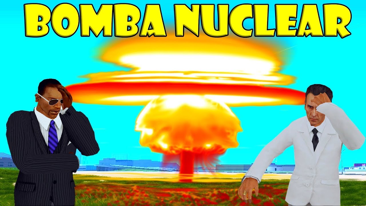 GTA San Andreas Loquendo - Apocalipsis - Cap 10: Impacto