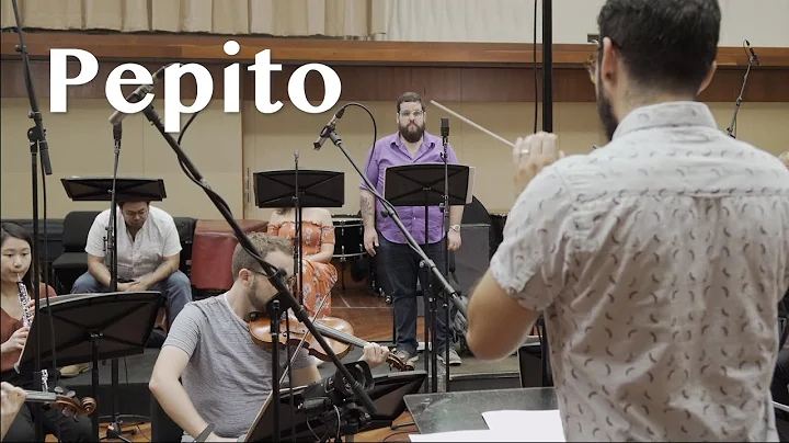 Pepito - A comedic opera in one act