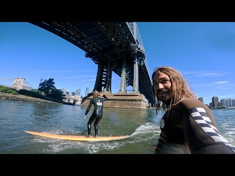 Video: Vlak vaš pes Ride Standup Paddleboard