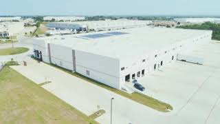 Fuel Autotek Media Tsw Alloy Wheels Texas Fulfilment Centre Tour 1