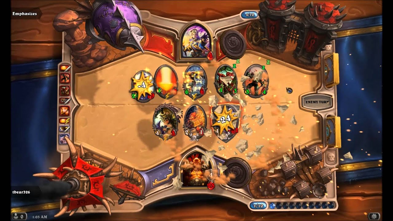 Priest Buffed Stormwind Champion