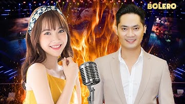 BOLERO TRAI ĐẸP | Tuyển tập BOLERO hay cực đỉnh 2023 | Minh Luân, Jang Mi | GIỌNG CA TRỮ TÌNH THVL