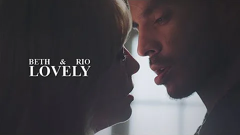 What episode does Beth hook up with Rio?