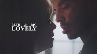 Beth & Rio | "he kissed me" [+2x09] screenshot 3