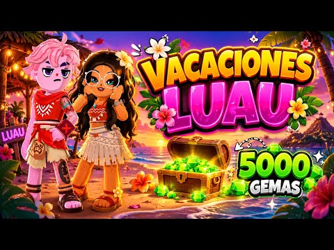 🤩 Vacation and Gems 💎✨