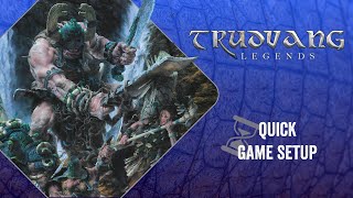 Trudvang - Setup Guide (NL)
Trudvang Legends gekocht? Wil je snel met het spel beginnen? Maar heb je geen idee waar te starten? Klik dan hier, om snel te leren hoe je het spel moet spelen!
Trudvang Legends is een spel van CMON, een publisher bekend van onder andere de Zombicide series, Ankh, bloodborne en nog vele andere populaire spellen.
🔔 Leuke video? Laat een bericht achter in de comments, like, of wordt abbonee!
https://www.youtube.com/channel/UCwYMob8PtC8Zt4yMV3oBe0w?sub_confirmation=1
Voor meer Bordspelcast!
👥-Facebook: https://www.facebook.com/SpeznaFlex
📸-Instagram https://www.instagram.com/speznaflex/
🚀-Website: https://www.bordspelcast.nl/ Trudvang - Setup Guide (NL)