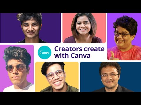 Creators create with Canva ❤️ | Win iPhone 12, Xbox and super exciting prizes | #MadeWithCanva