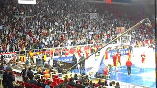 Beşiktaş - Galatasaray (Küfür İçerir) Abdi İpekçi