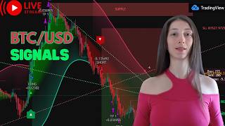 🔴Bitcoin LIVE | 5‑Min Scalping & Technical Analysis (BTC/USD)
